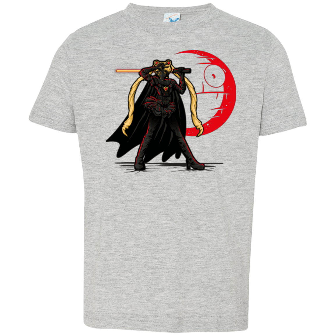 T-Shirts Heather / 2T SAILOR NO MOON Toddler Premium T-Shirt