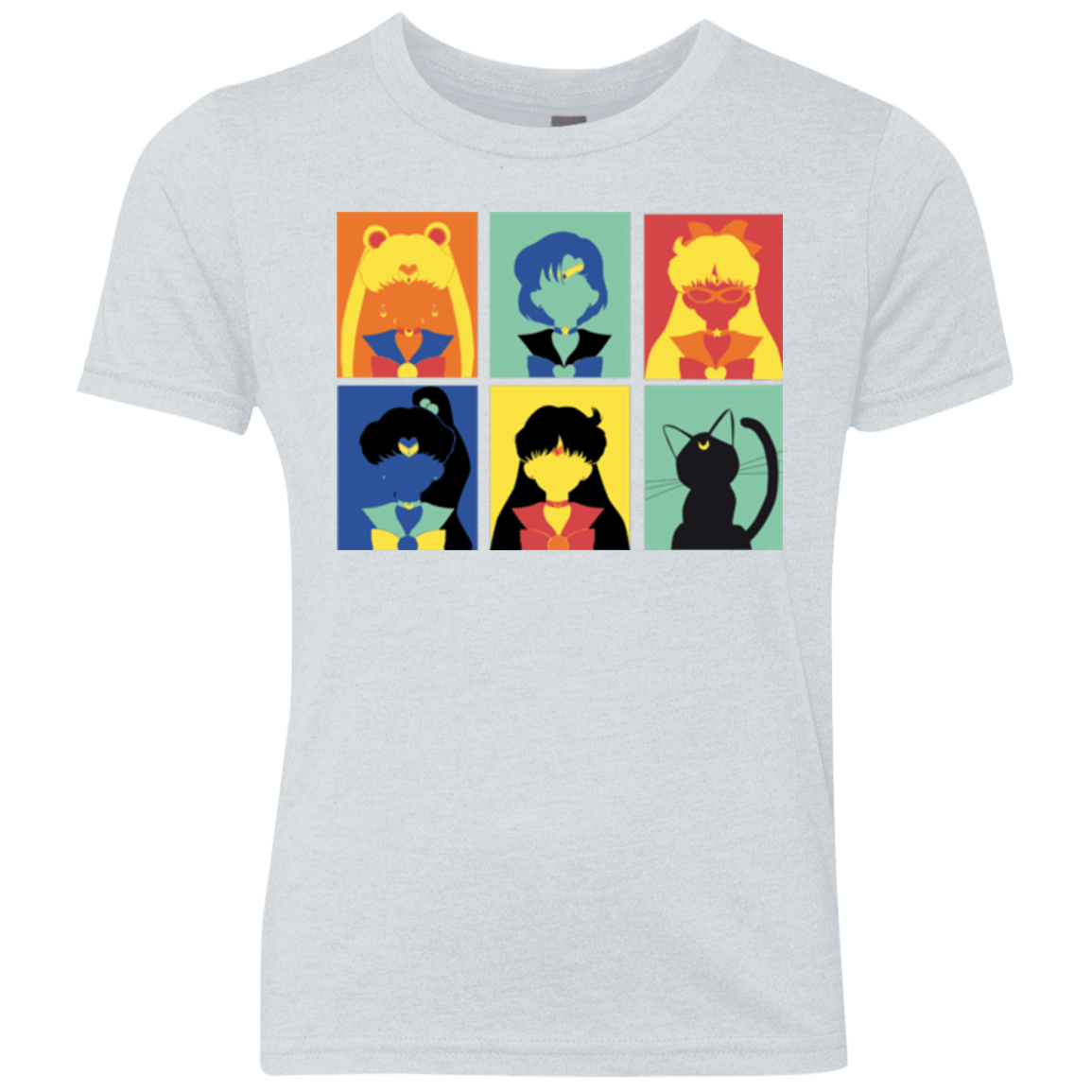 Sailor pop Youth Triblend T-Shirt