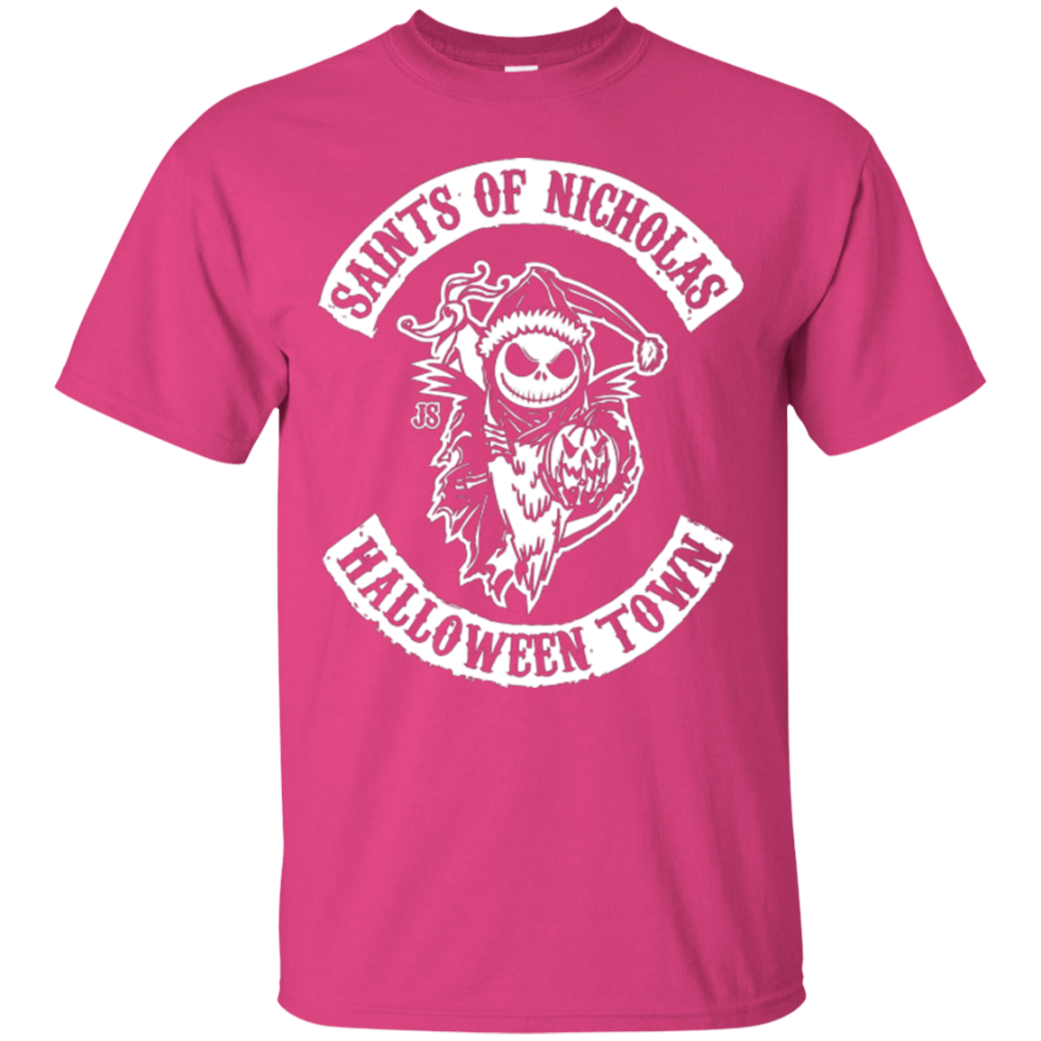 T-Shirts Heliconia / Small Saints of Nicholas T-Shirt