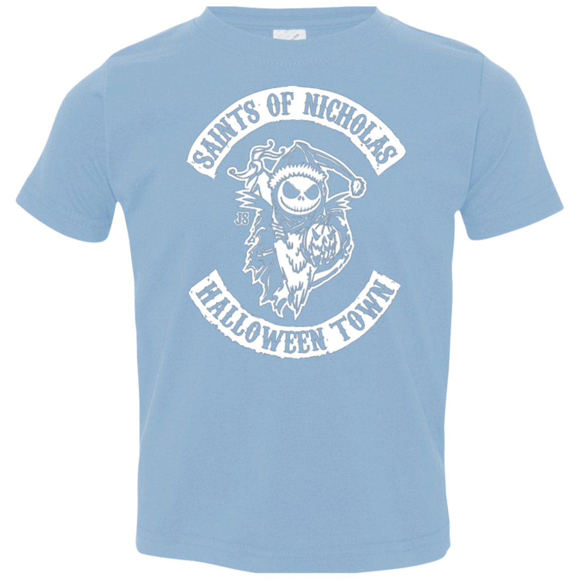 T-Shirts Light Blue / 2T Saints of Nicholas Toddler Premium T-Shirt