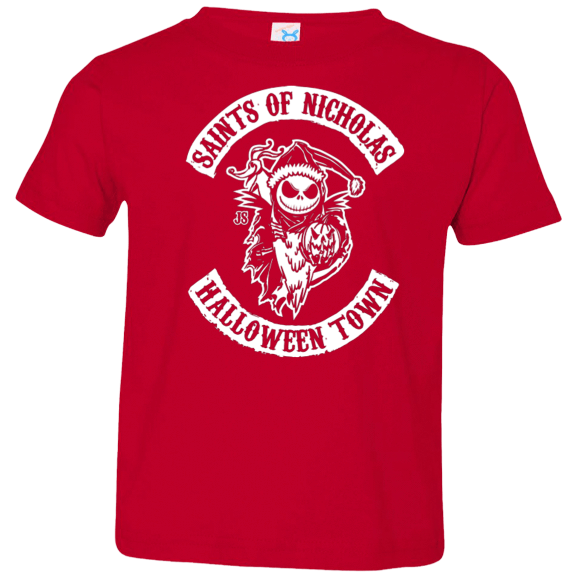 T-Shirts Red / 2T Saints of Nicholas Toddler Premium T-Shirt