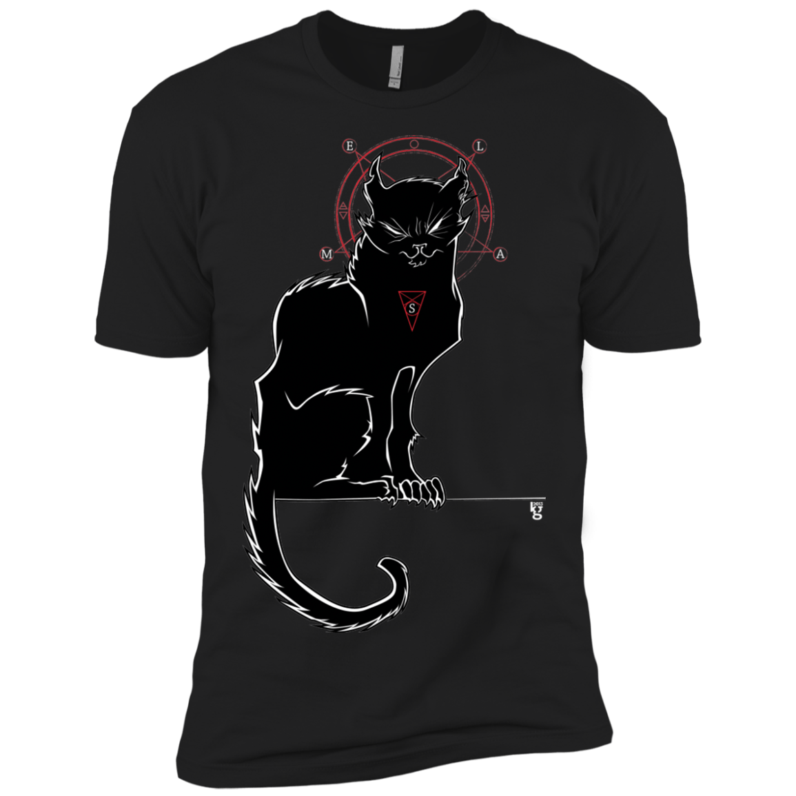 T-Shirts Black / X-Small SALEM Men's Premium T-Shirt