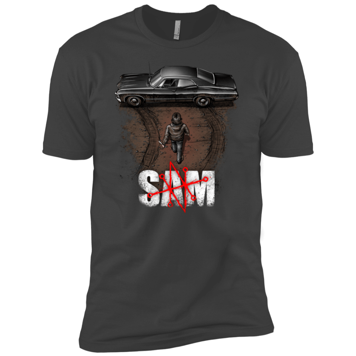 T-Shirts Heavy Metal / YXS Sam Boys Premium T-Shirt