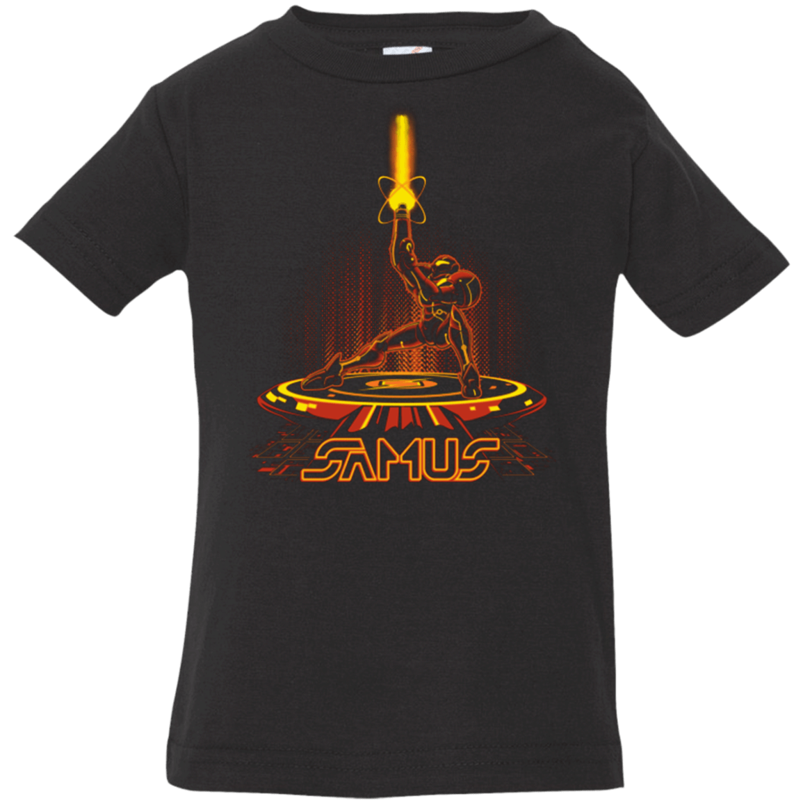 T-Shirts Black / 6 Months Samtron Infant Premium T-Shirt