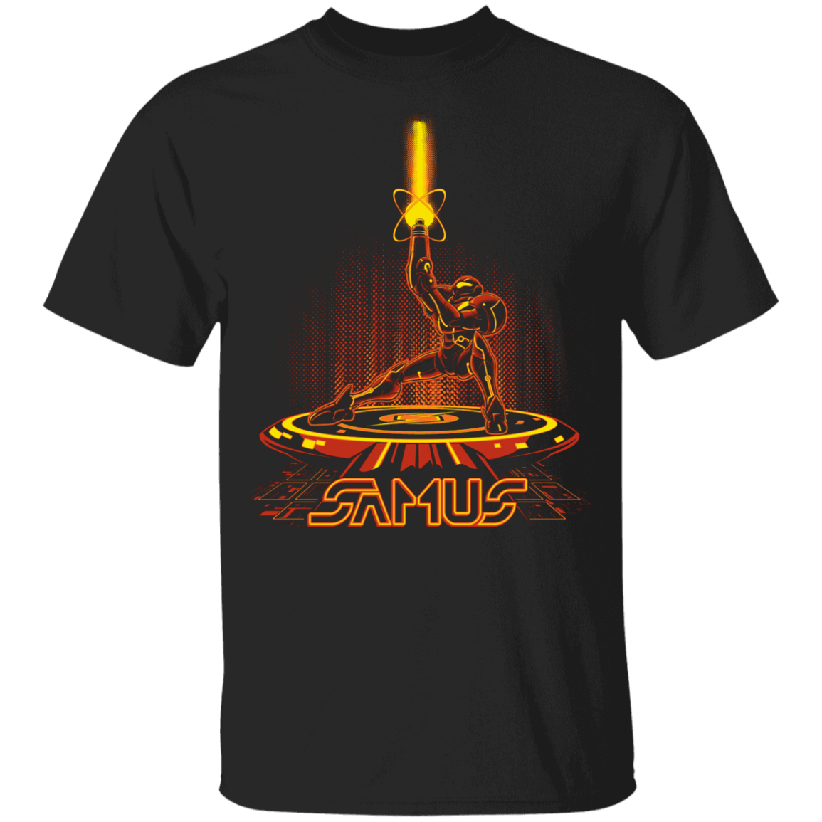 T-Shirts Black / YXS Samtron Youth T-Shirt