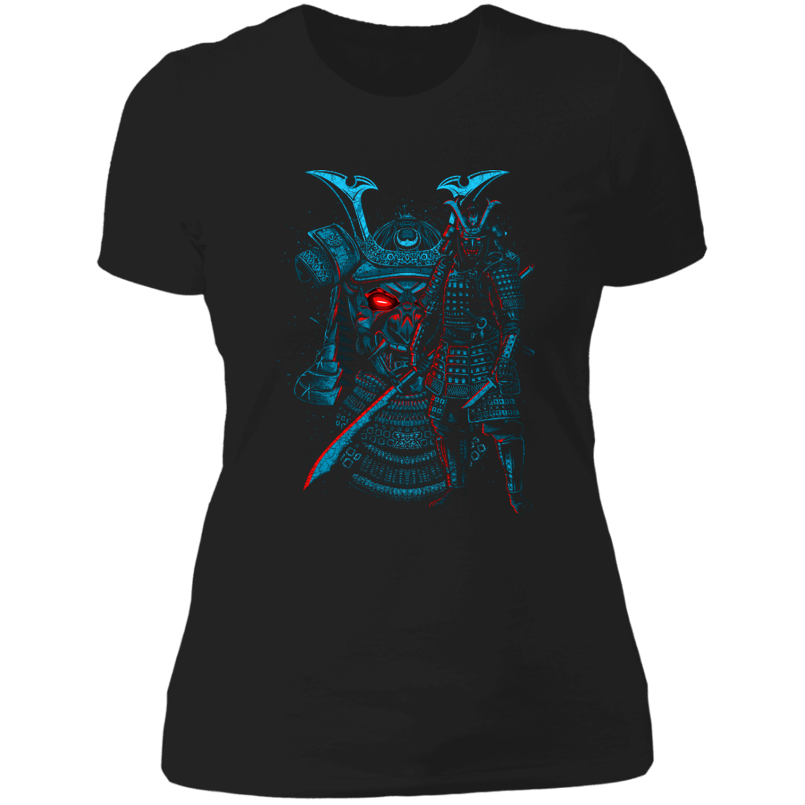 T-Shirts Black / X-Small SAMURAI 2022 Women's Premium T-Shirt