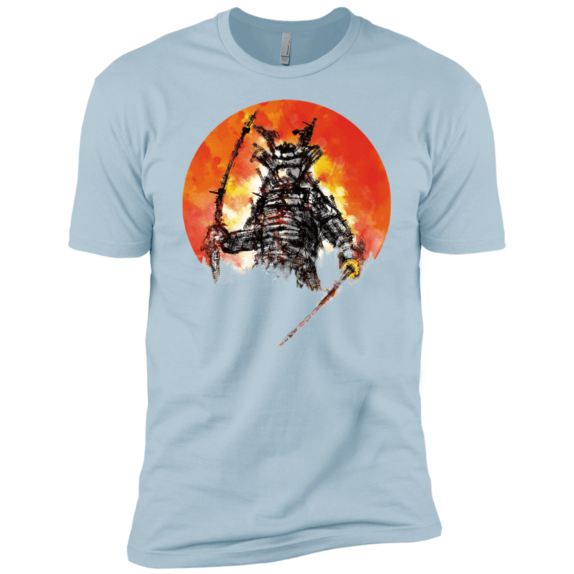 Samurai Bot Boys Premium T-Shirt