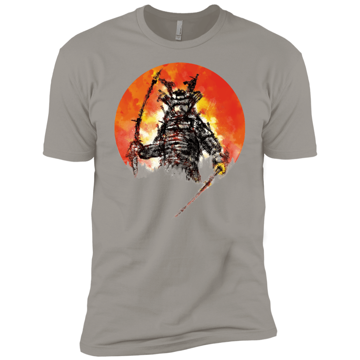 Samurai Bot Boys Premium T-Shirt
