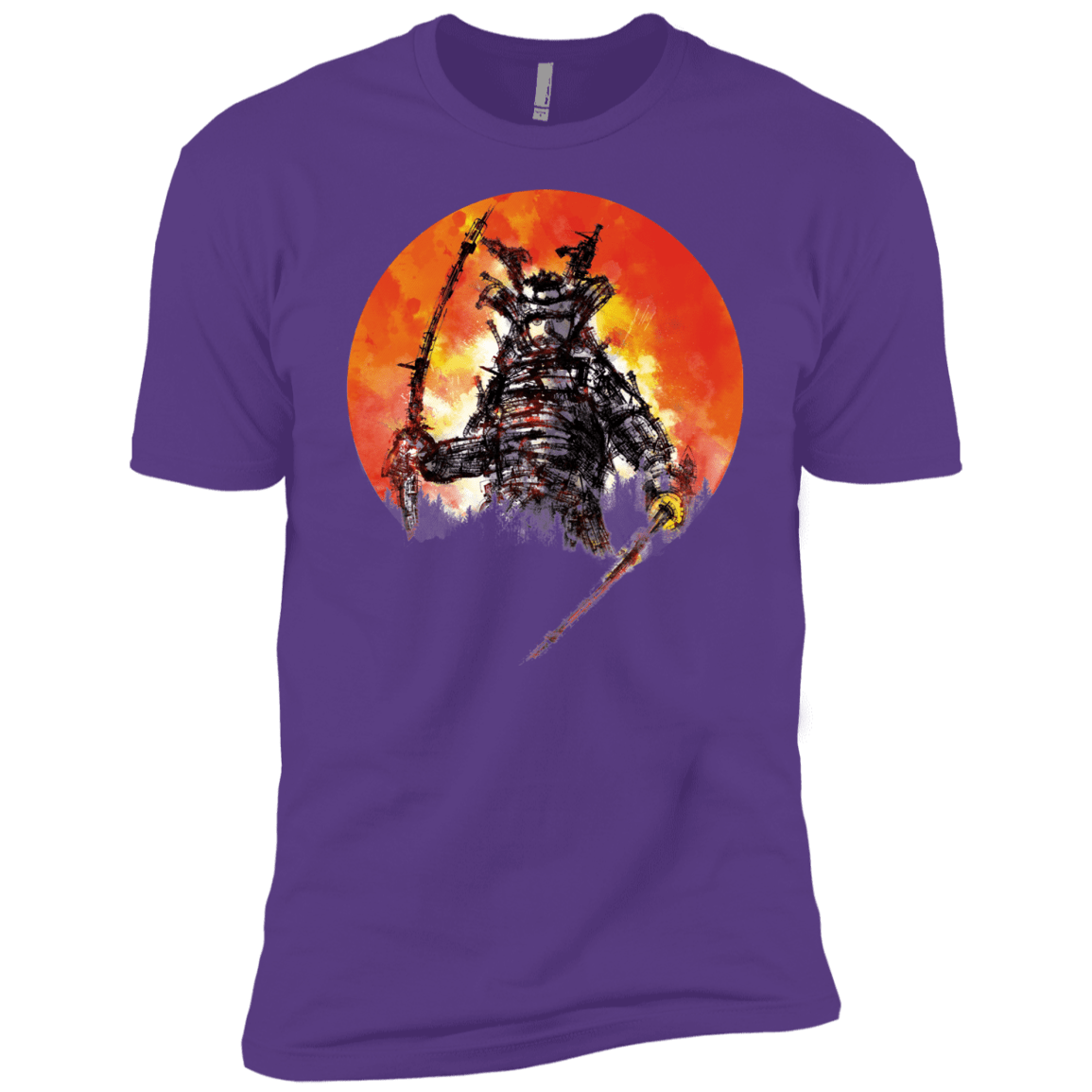 Samurai Bot Boys Premium T-Shirt