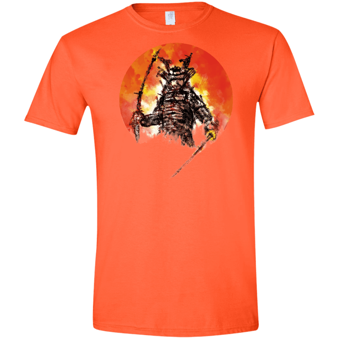 Samurai Bot Men's Semi-Fitted Softstyle