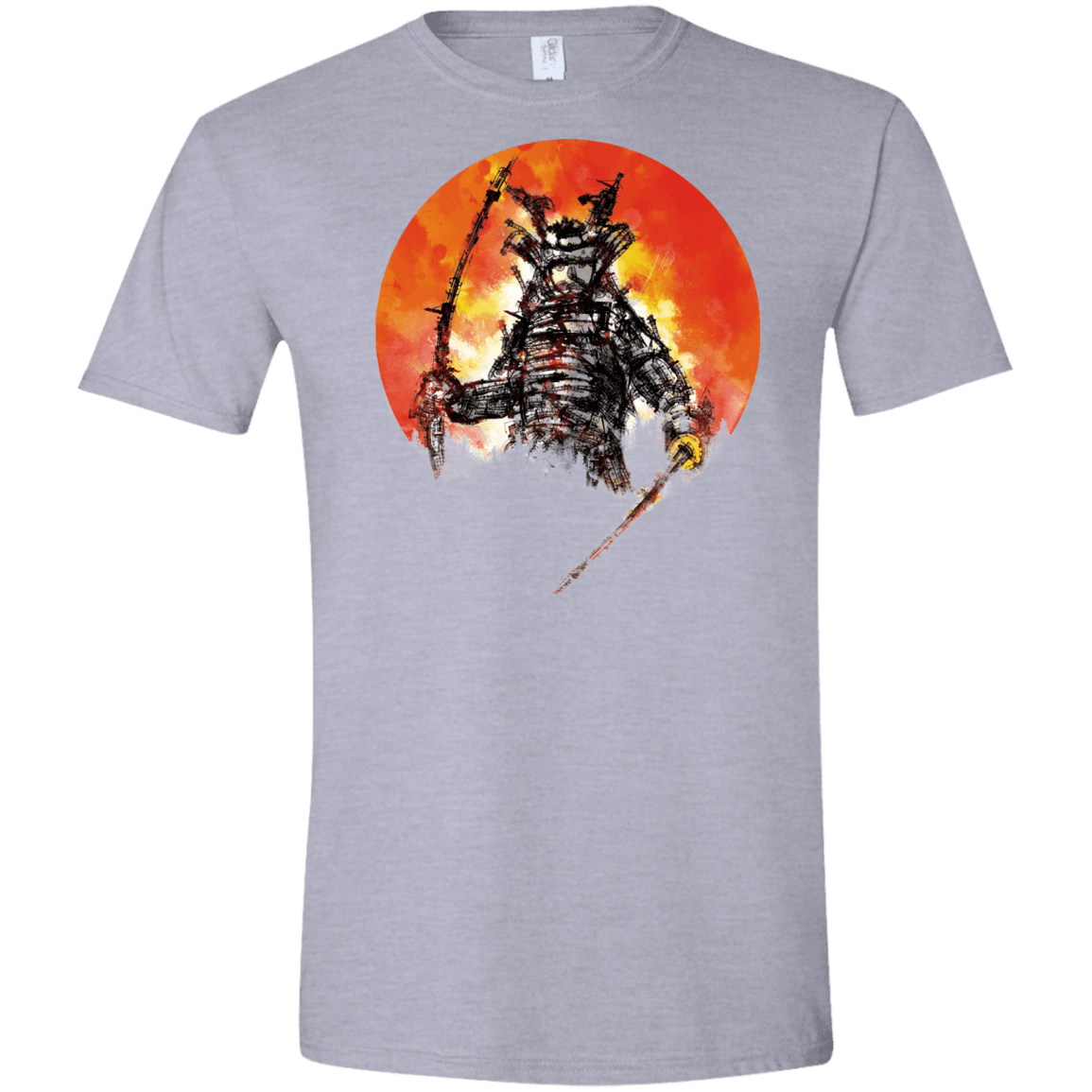 Samurai Bot Men's Semi-Fitted Softstyle