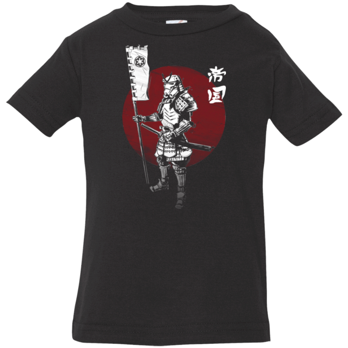 T-Shirts Black / 6 Months Samurai Empire Infant Premium T-Shirt