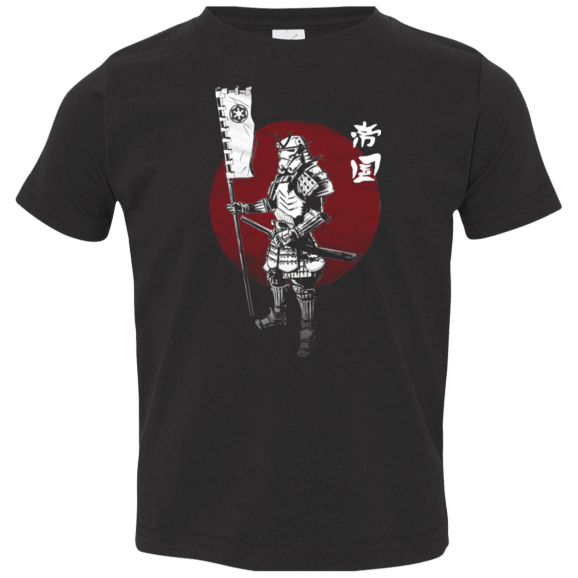 T-Shirts Black / 2T Samurai Empire Toddler Premium T-Shirt