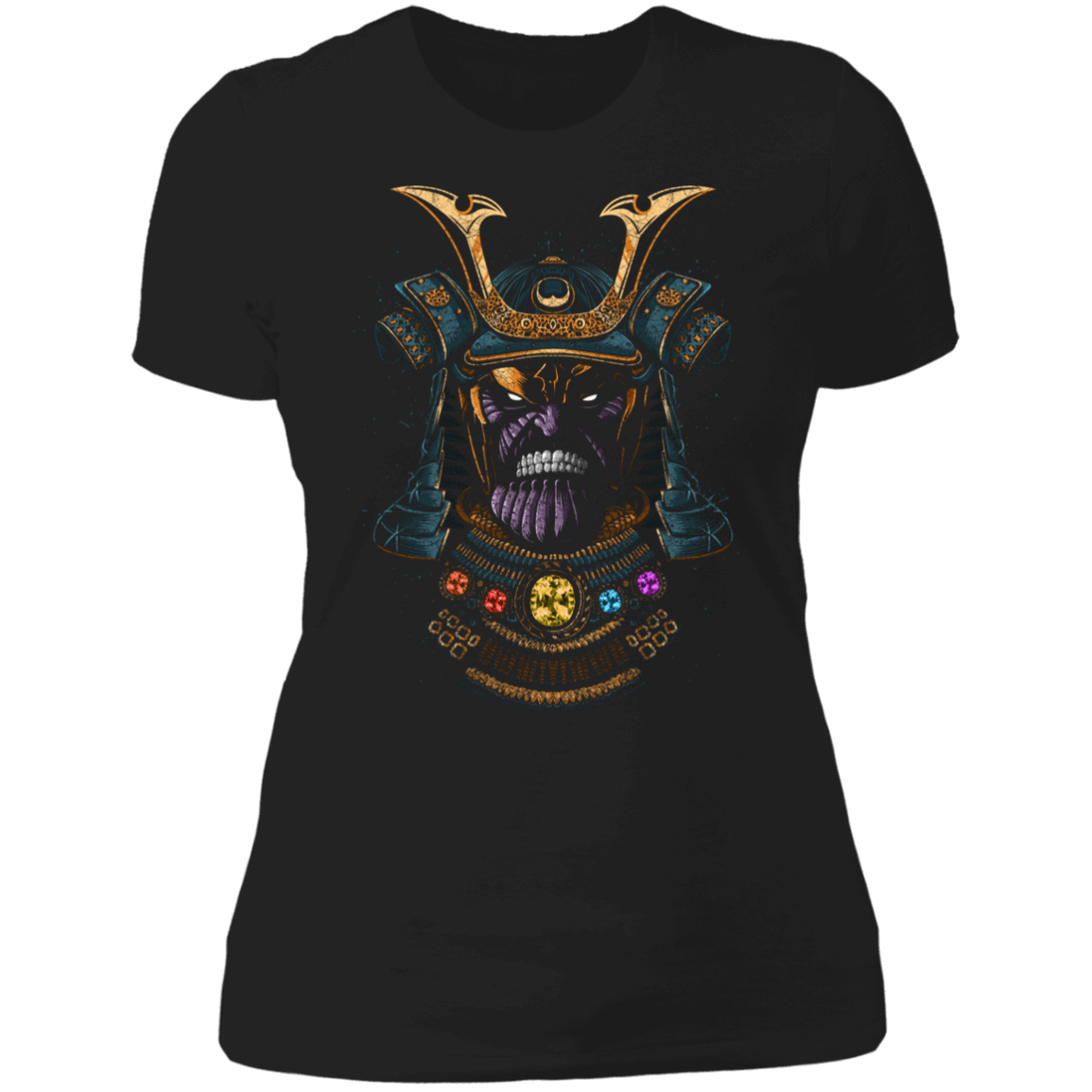 T-Shirts Black / X-Small Samurai Gems Women's Premium T-Shirt