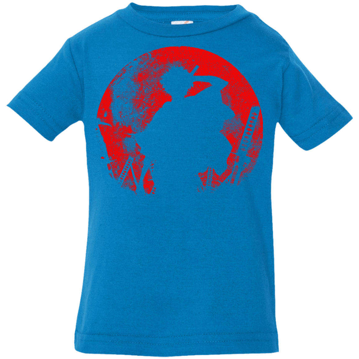 T-Shirts Cobalt / 6 Months Samurai Swords Infant Premium T-Shirt