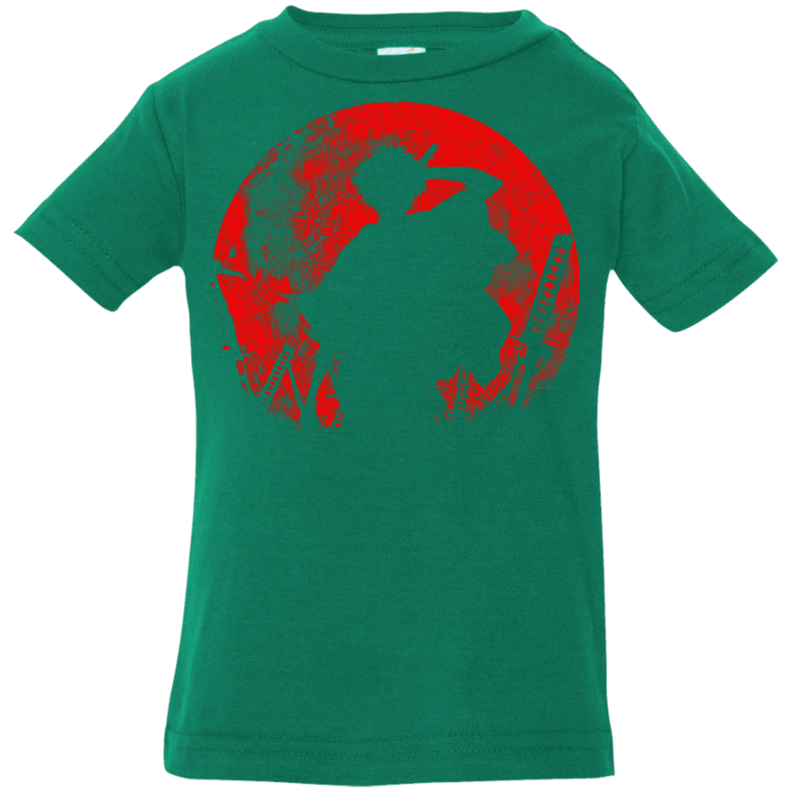 T-Shirts Kelly / 6 Months Samurai Swords Infant Premium T-Shirt