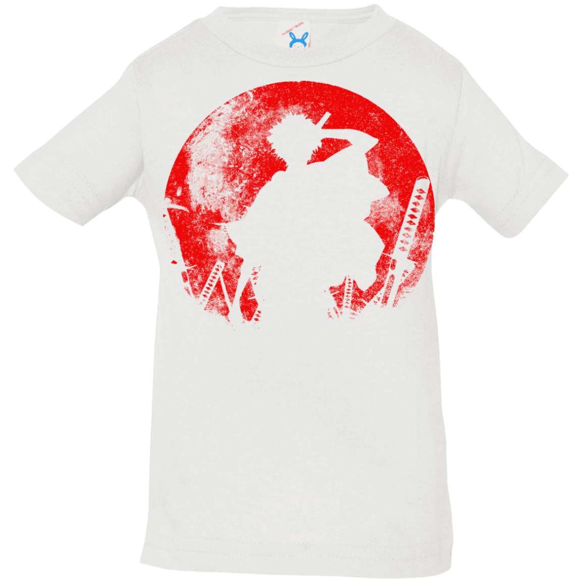T-Shirts White / 6 Months Samurai Swords Infant Premium T-Shirt