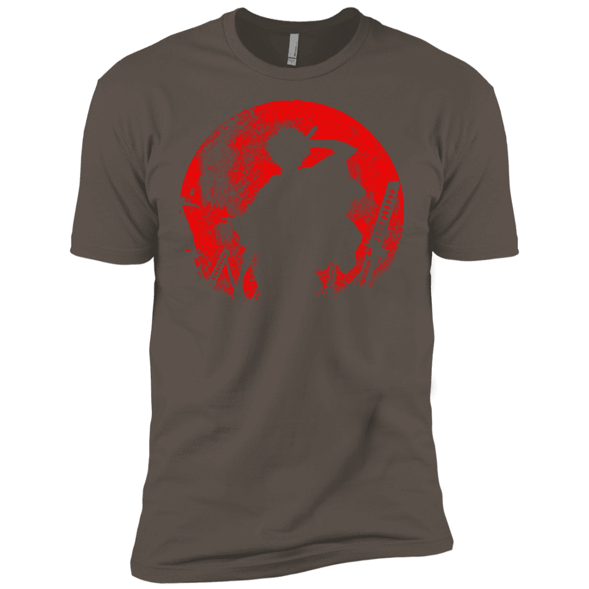 T-Shirts Warm Grey / X-Small Samurai Swords Men's Premium T-Shirt