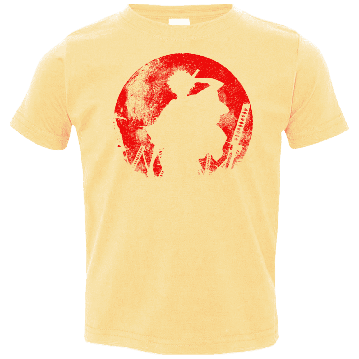 T-Shirts Butter / 2T Samurai Swords Toddler Premium T-Shirt