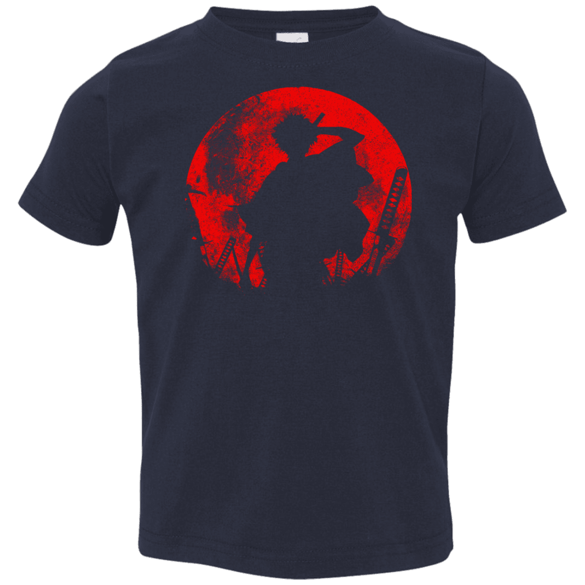 T-Shirts Navy / 2T Samurai Swords Toddler Premium T-Shirt