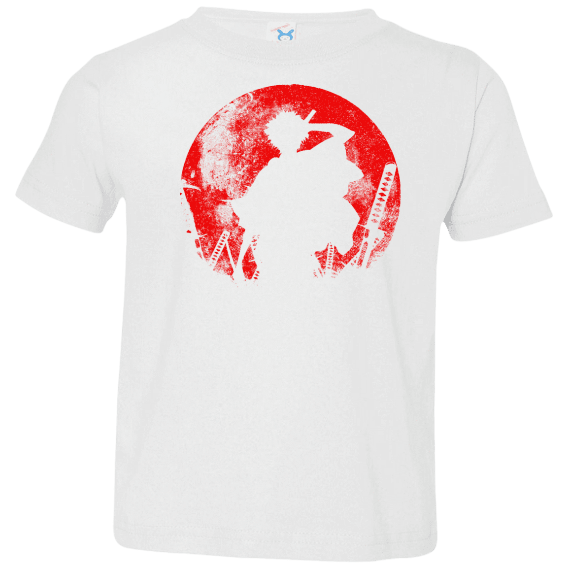 T-Shirts White / 2T Samurai Swords Toddler Premium T-Shirt