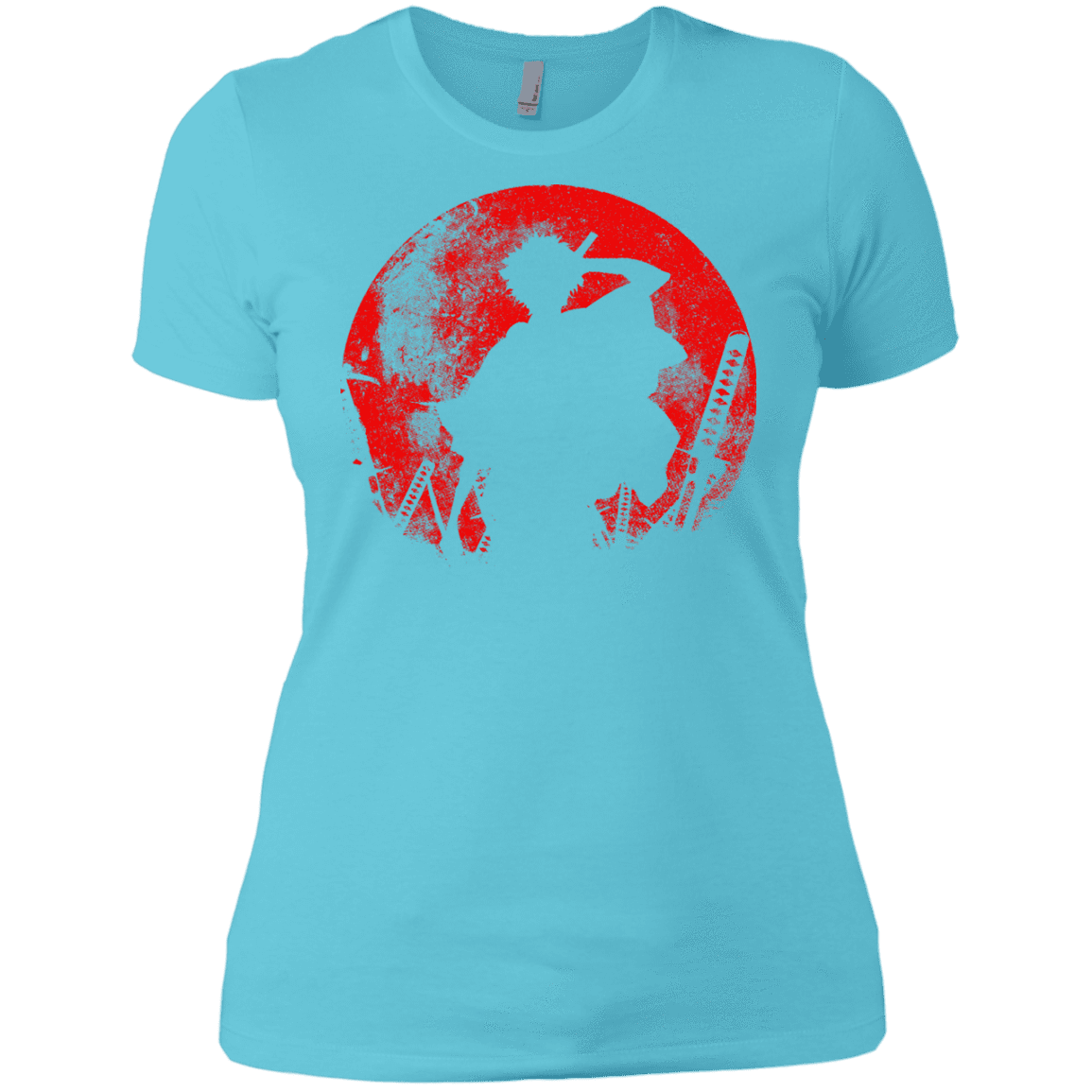 T-Shirts Cancun / X-Small Samurai Swords Women's Premium T-Shirt