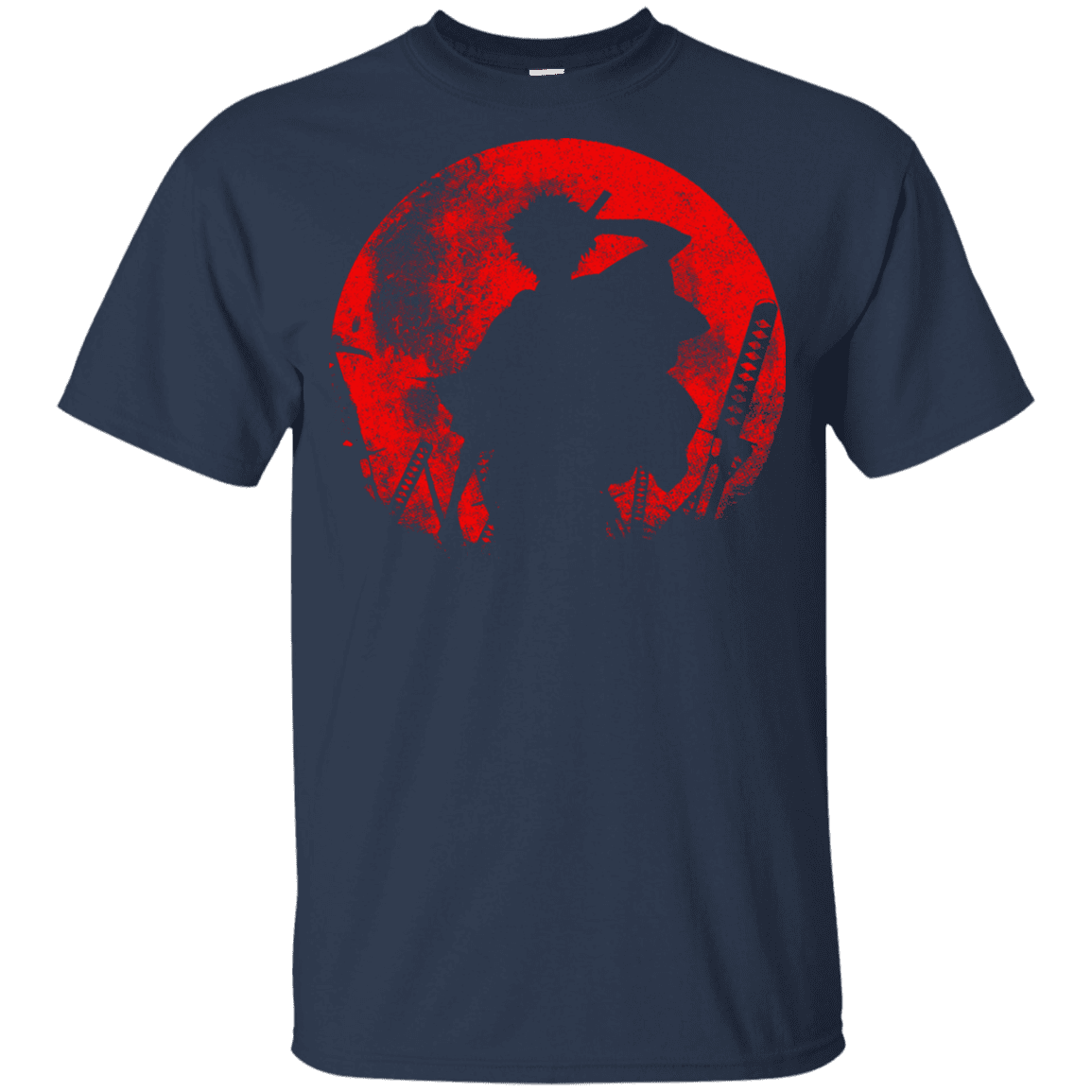 T-Shirts Navy / YXS Samurai Swords Youth T-Shirt