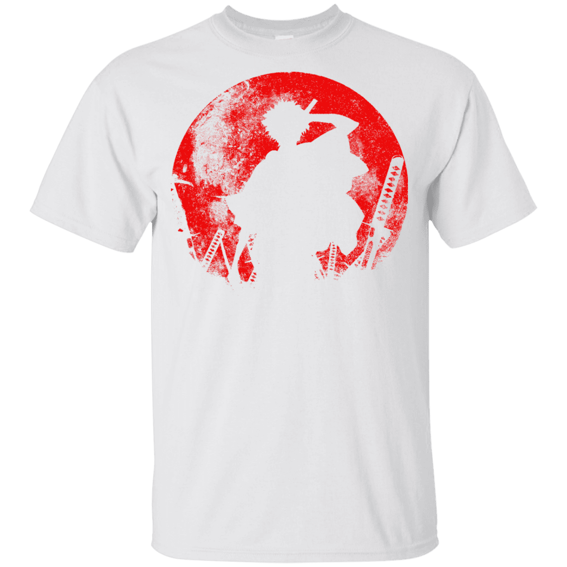 T-Shirts White / YXS Samurai Swords Youth T-Shirt