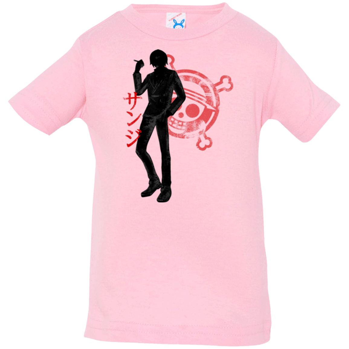 T-Shirts Pink / 6 Months Sanji Infant Premium T-Shirt