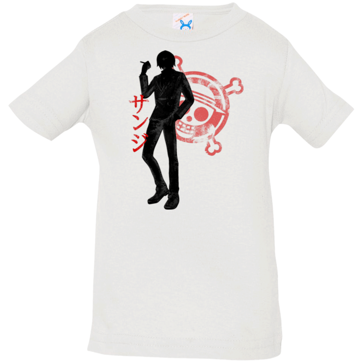 T-Shirts White / 6 Months Sanji Infant Premium T-Shirt
