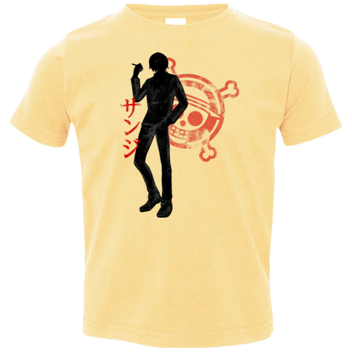 T-Shirts Butter / 2T Sanji Toddler Premium T-Shirt
