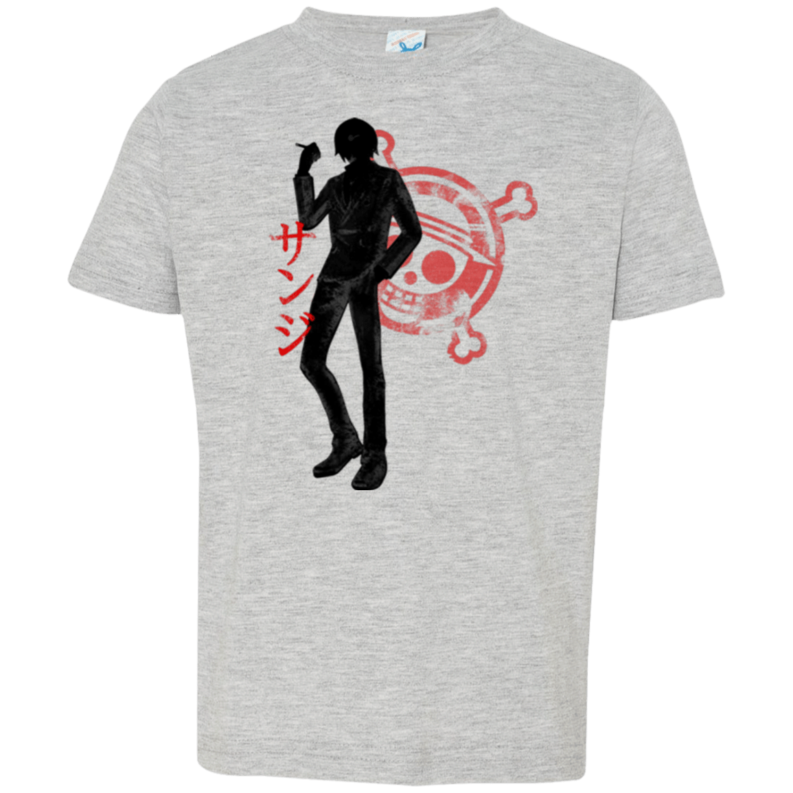T-Shirts Heather / 2T Sanji Toddler Premium T-Shirt