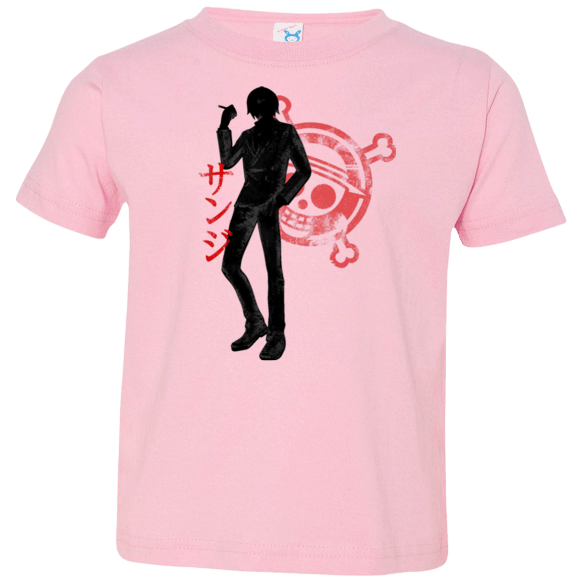 T-Shirts Pink / 2T Sanji Toddler Premium T-Shirt