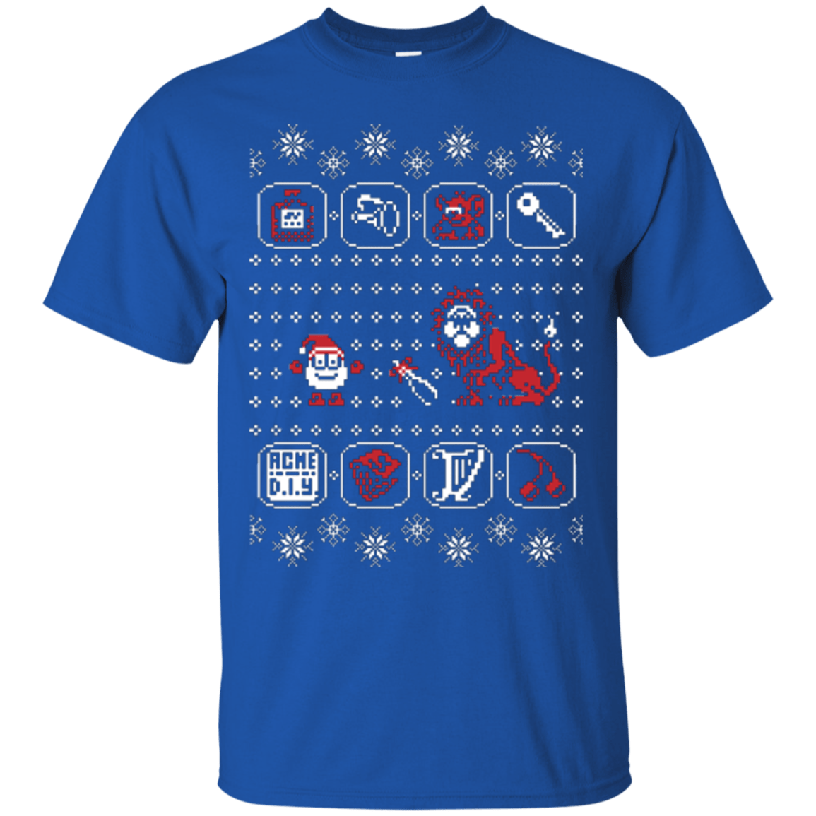 Santa Of The Yolkfolk T-Shirt