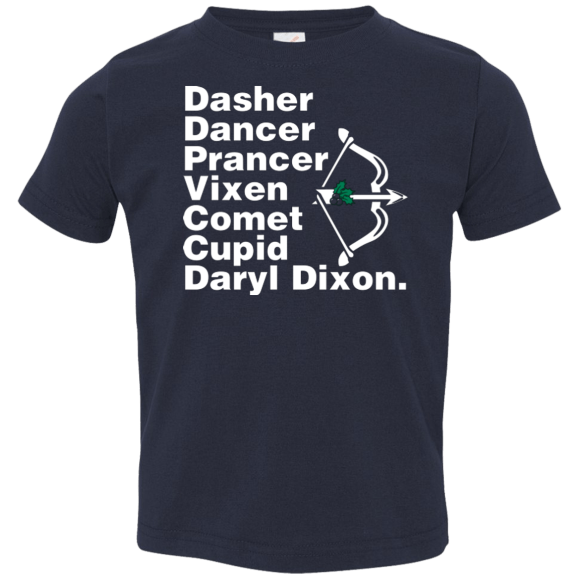 T-Shirts Navy / 2T Santas Helper Toddler Premium T-Shirt