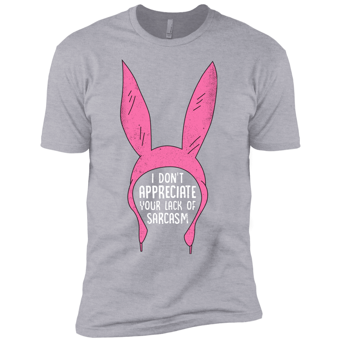 T-Shirts Heather Grey / YXS Sarcasm Wins Boys Premium T-Shirt