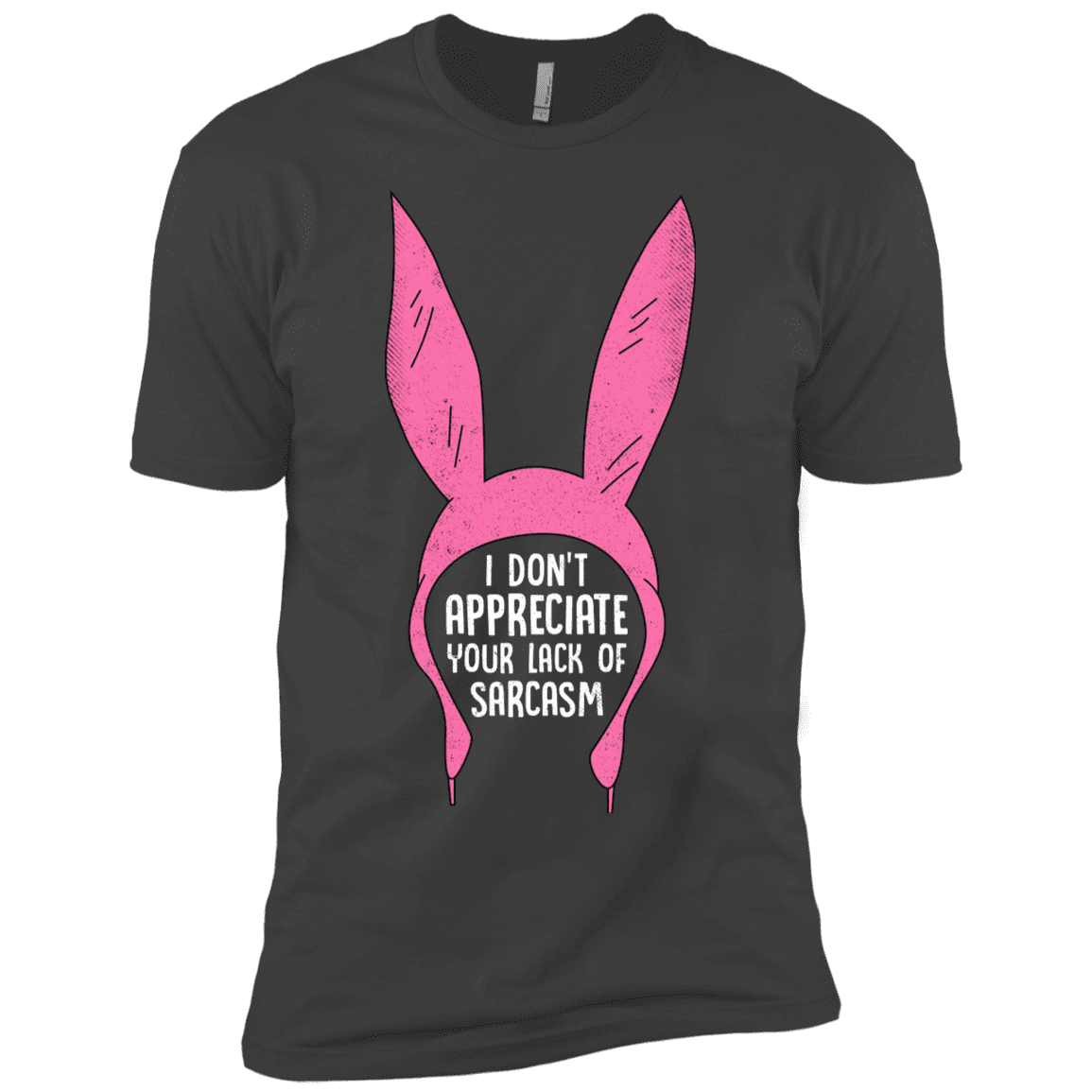 T-Shirts Heavy Metal / YXS Sarcasm Wins Boys Premium T-Shirt