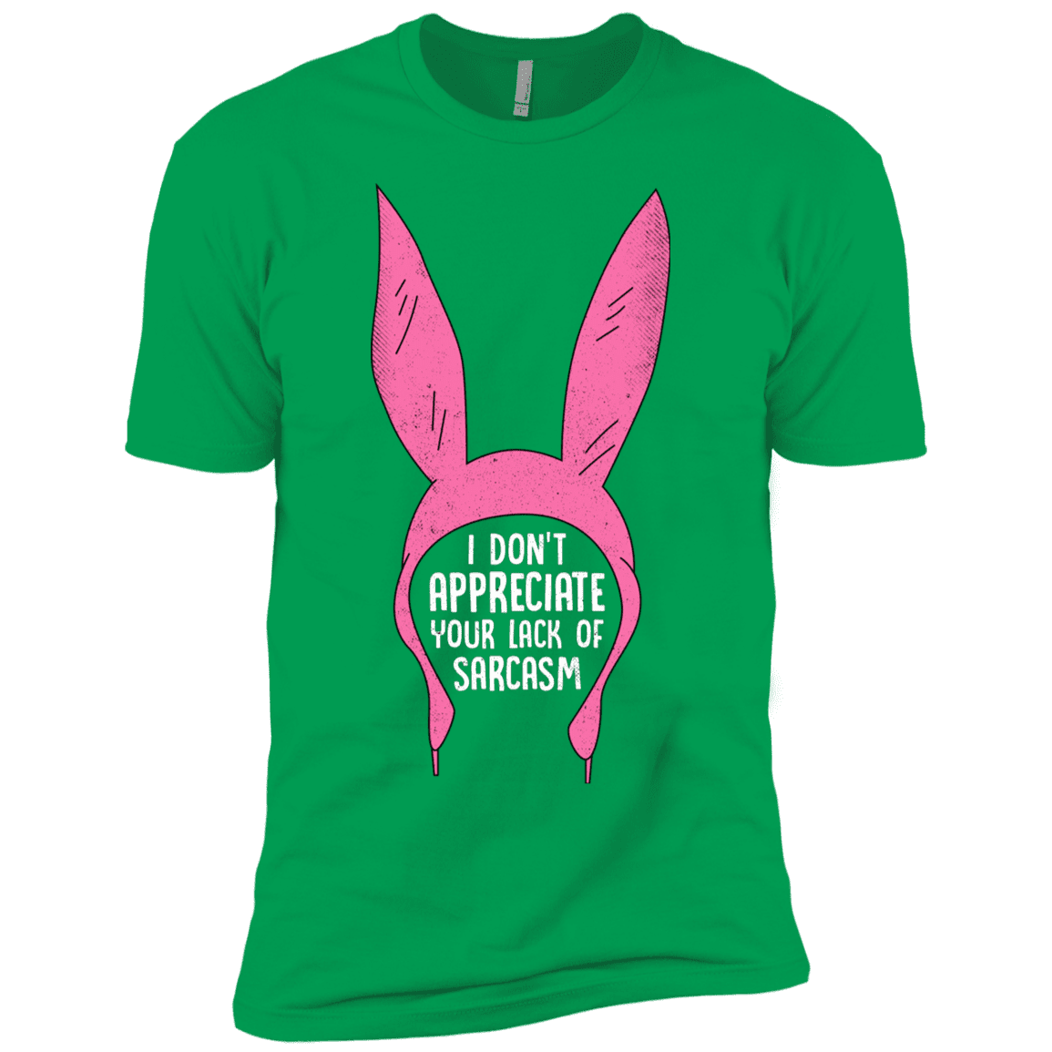 T-Shirts Kelly Green / YXS Sarcasm Wins Boys Premium T-Shirt