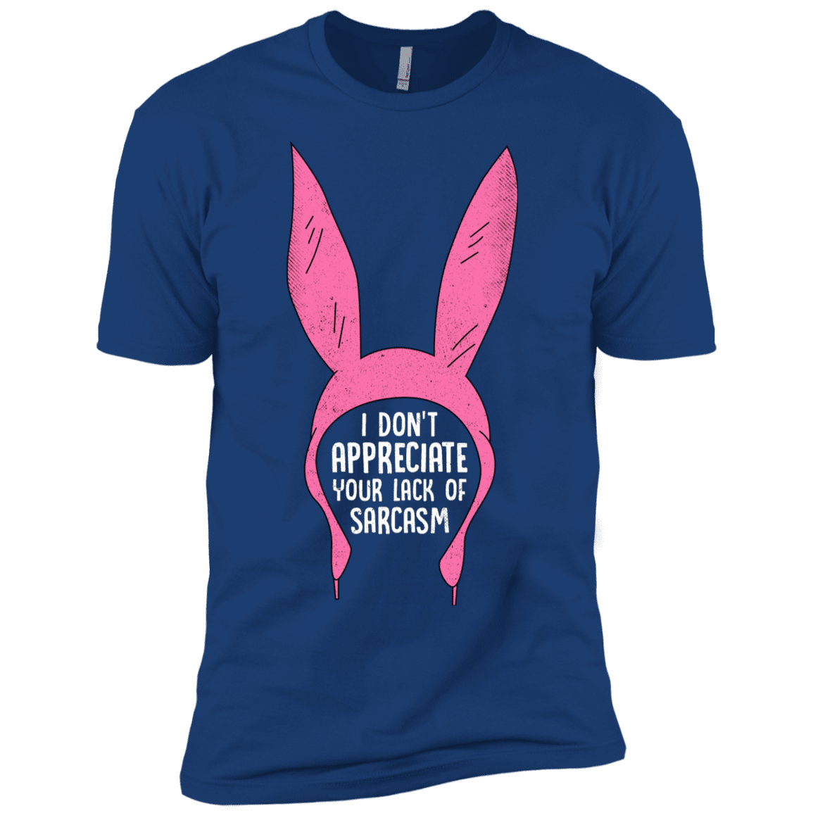 T-Shirts Royal / YXS Sarcasm Wins Boys Premium T-Shirt