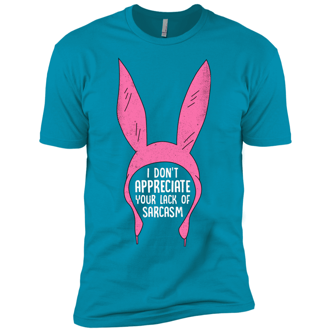 T-Shirts Turquoise / YXS Sarcasm Wins Boys Premium T-Shirt
