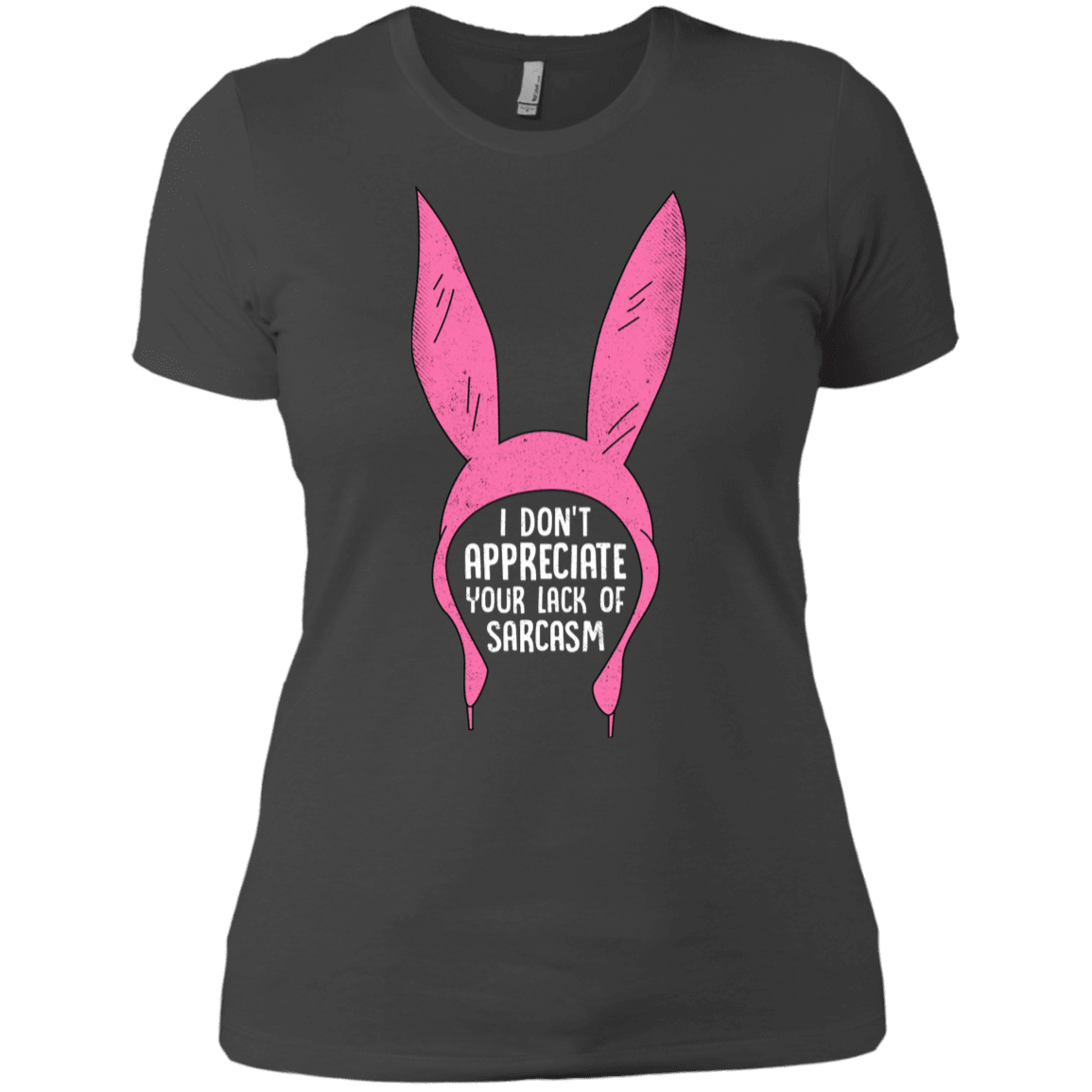 T-Shirts Heavy Metal / X-Small Sarcasm Wins Women's Premium T-Shirt