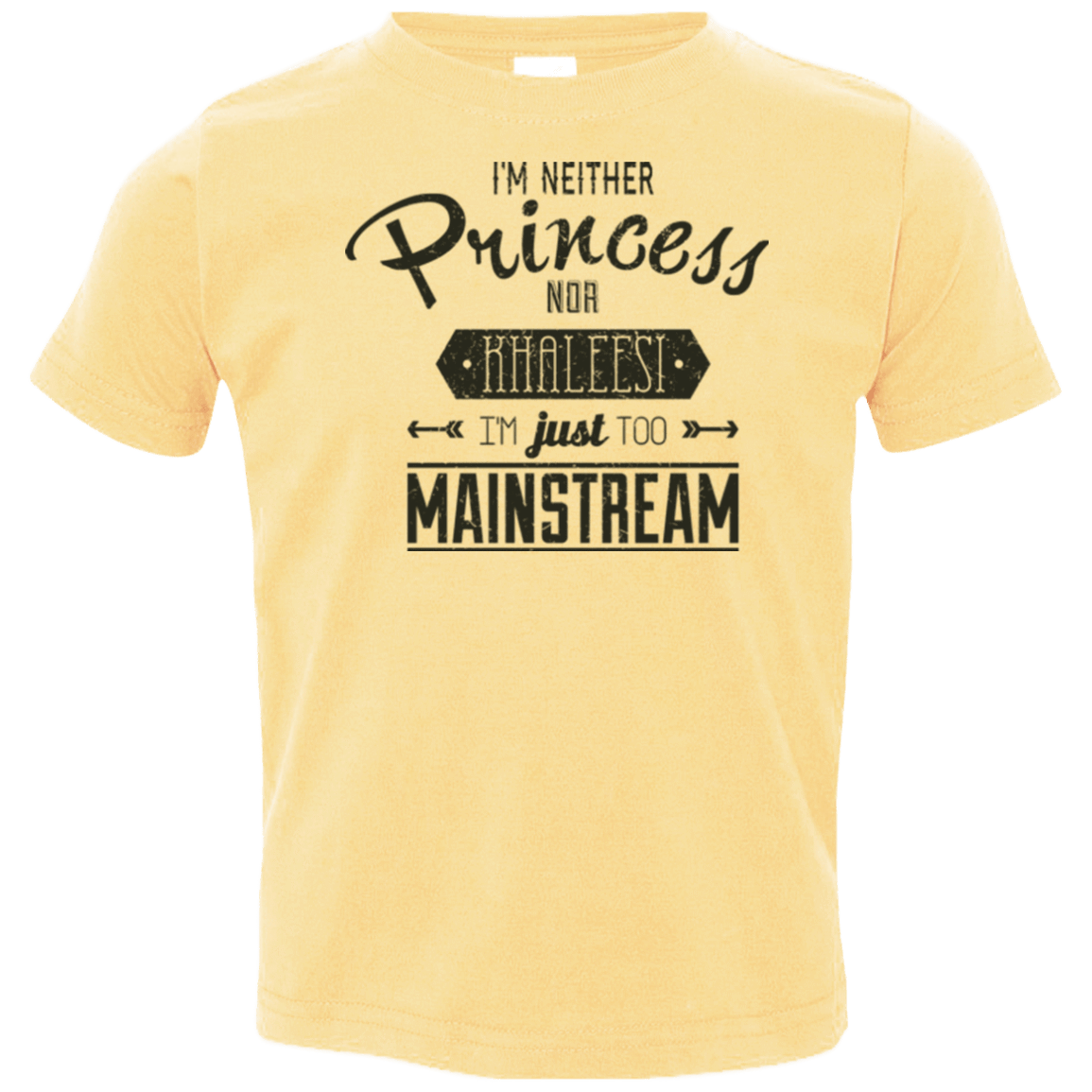 T-Shirts Butter / 2T Sarcastic Girl Toddler Premium T-Shirt