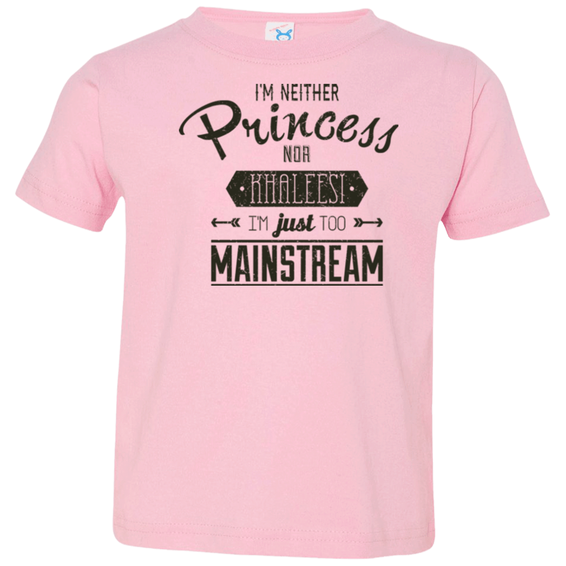 T-Shirts Pink / 2T Sarcastic Girl Toddler Premium T-Shirt