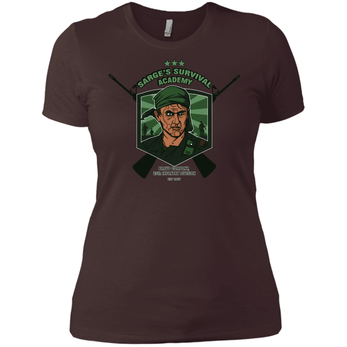 Sarges Survival Women's Premium T-Shirt