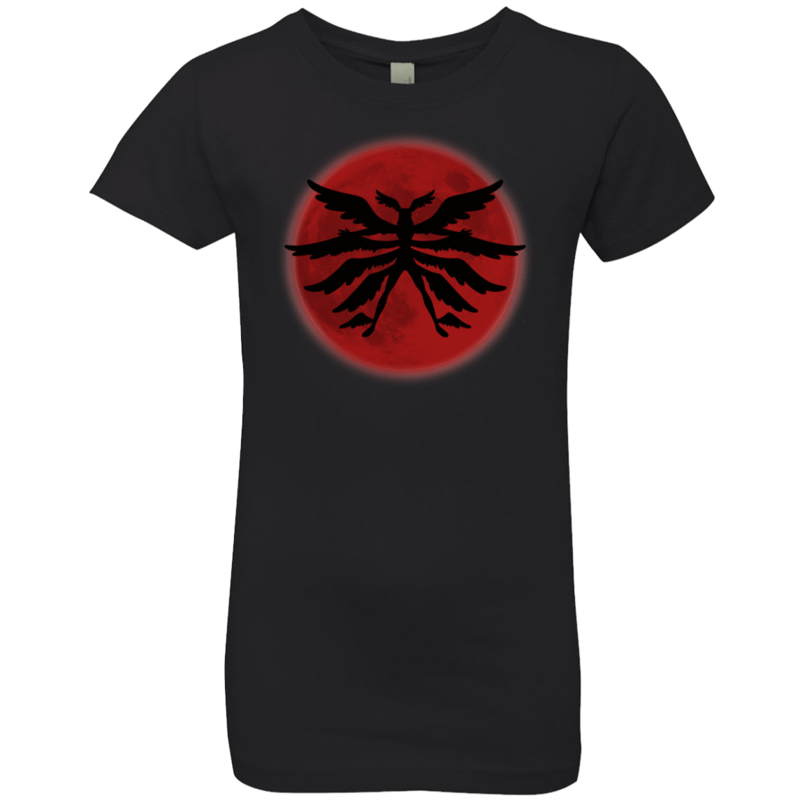 T-Shirts Black / YXS Satan Awaken Girls Premium T-Shirt