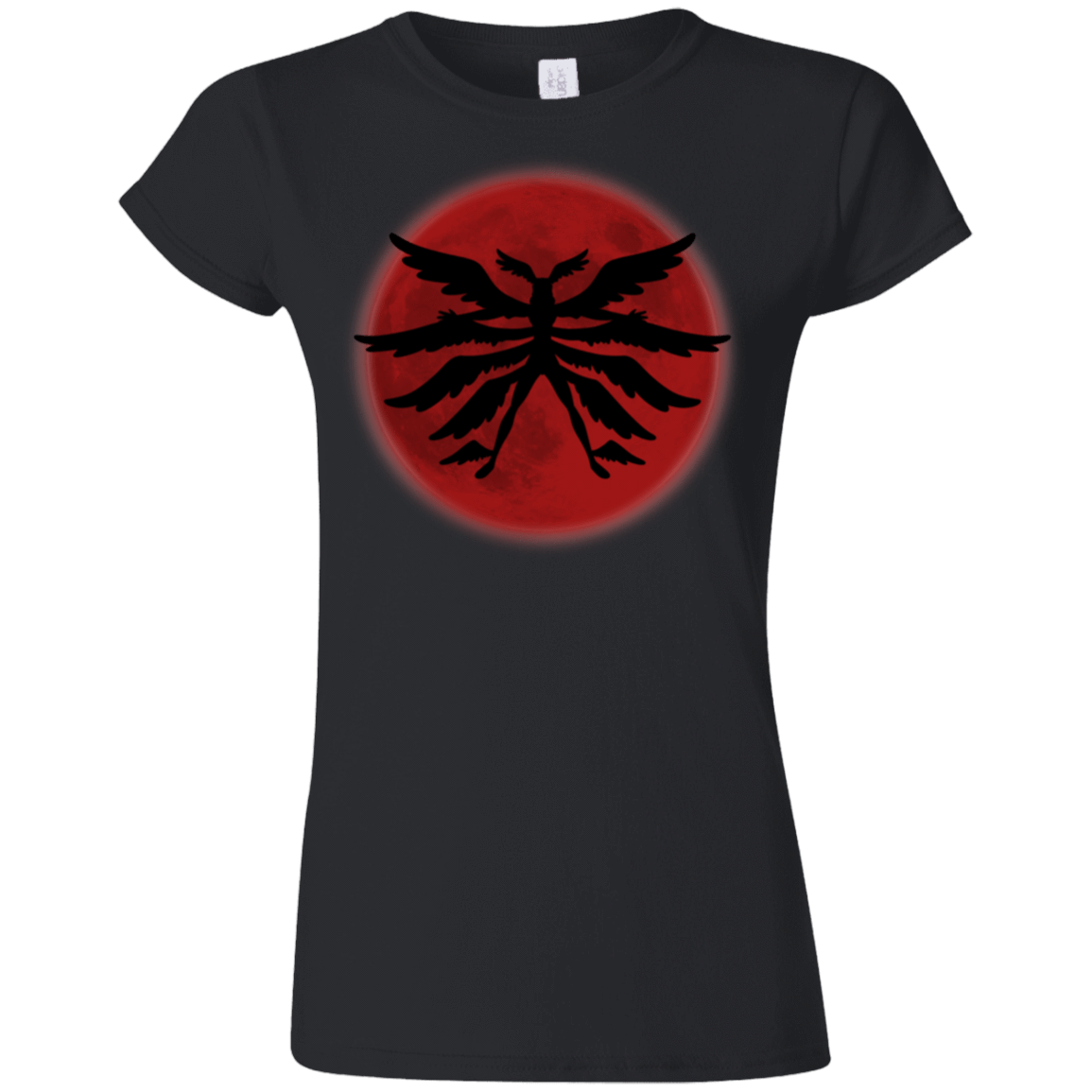 T-Shirts Black / S Satan Awaken Junior Slimmer-Fit T-Shirt