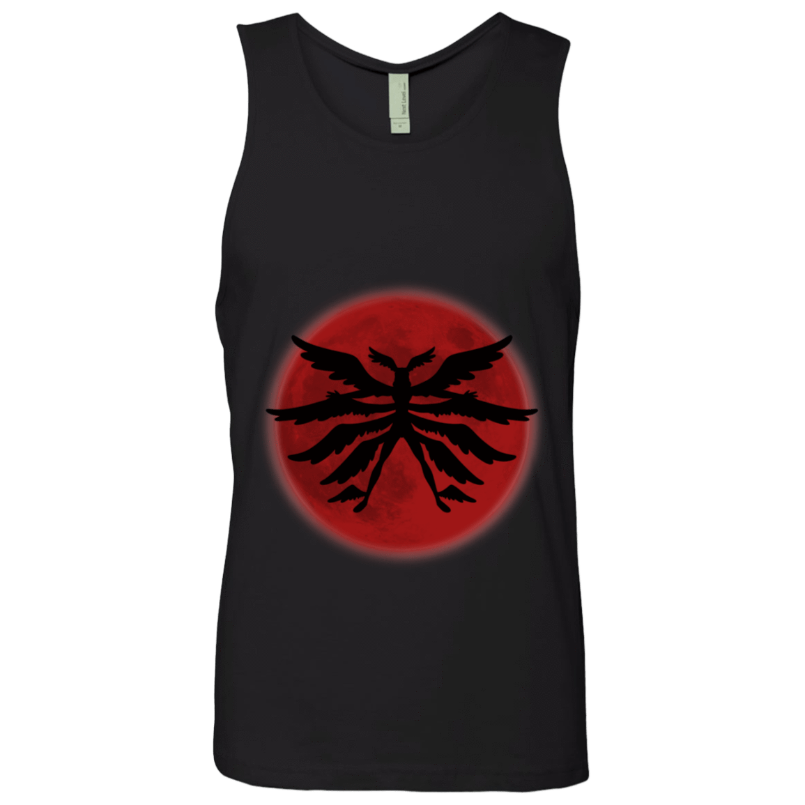 T-Shirts Black / S Satan Awaken Men's Premium Tank Top