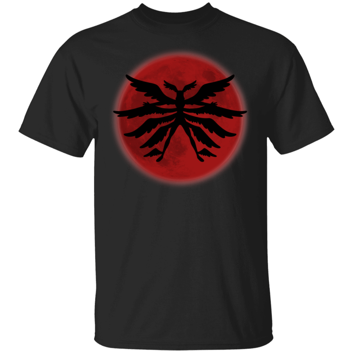 T-Shirts Black / S Satan Awaken T-Shirt