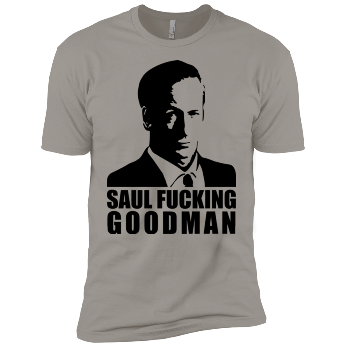T-Shirts Light Grey / YXS Saul fucking Goodman Boys Premium T-Shirt