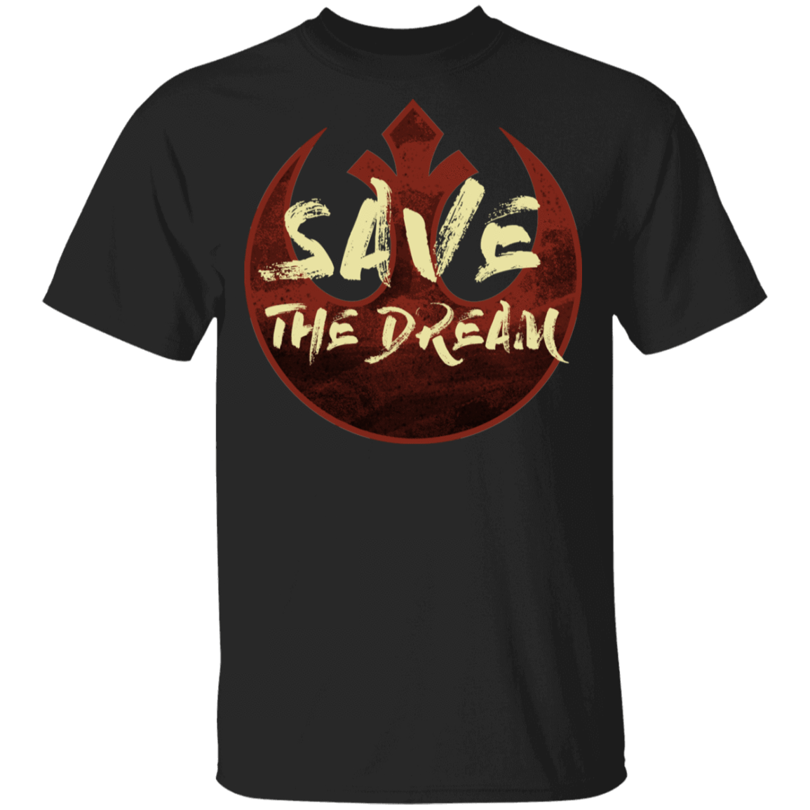 T-Shirts Black / YXS Save The Dream Youth T-Shirt